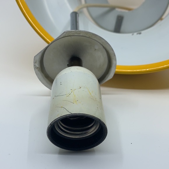 VERY RARE Vintage “Bumling” Pendant Light - Picture 6 of 10